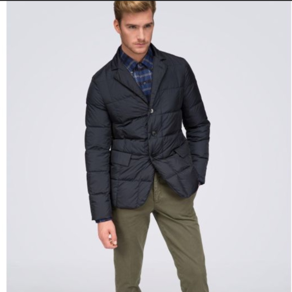 Aspesi Down Bob Blazer